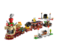 LEGO Super Mario 71437 Bowser i pociąg ekspresowy - 1266153 - zdjęcie 3